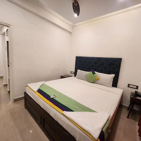 Santa Monica Resort - Calangute Extérieur photo