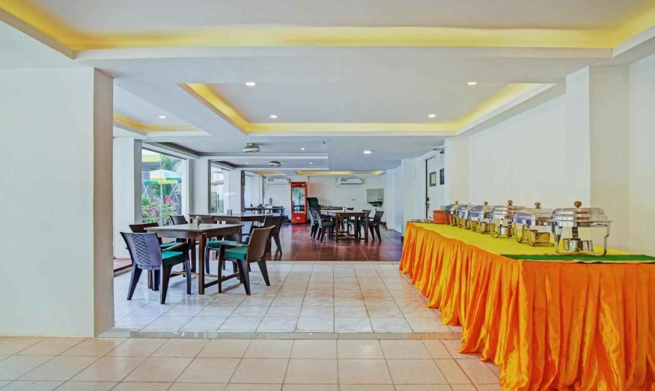 Santa Monica Resort - Calangute Extérieur photo