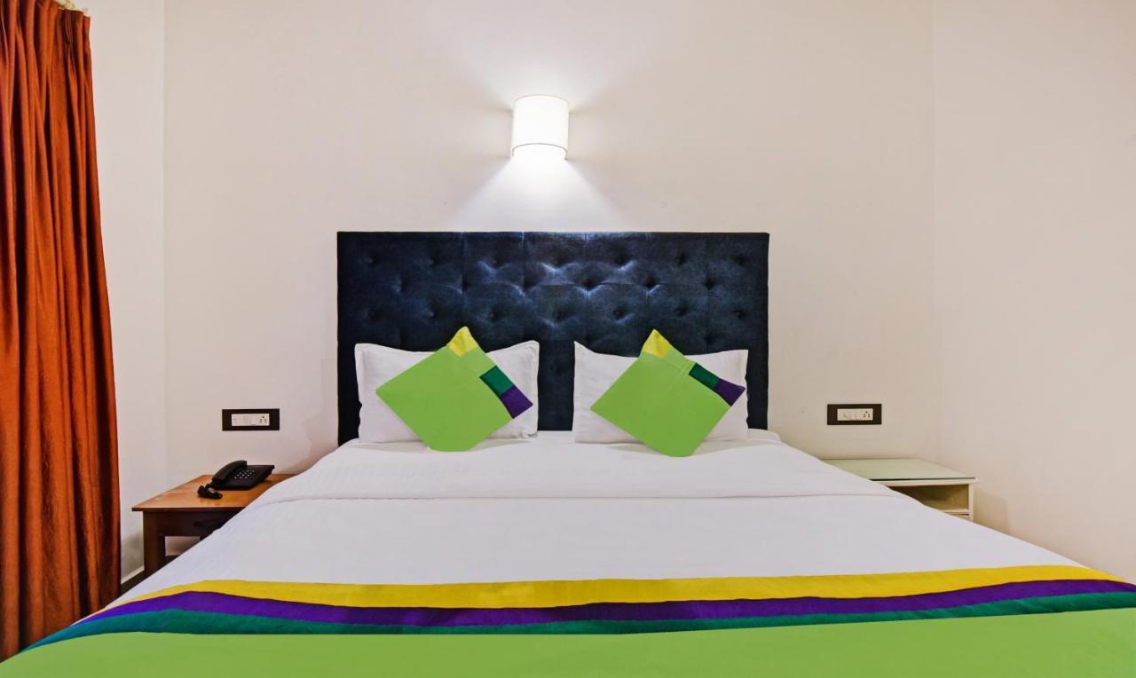 Santa Monica Resort - Calangute Extérieur photo