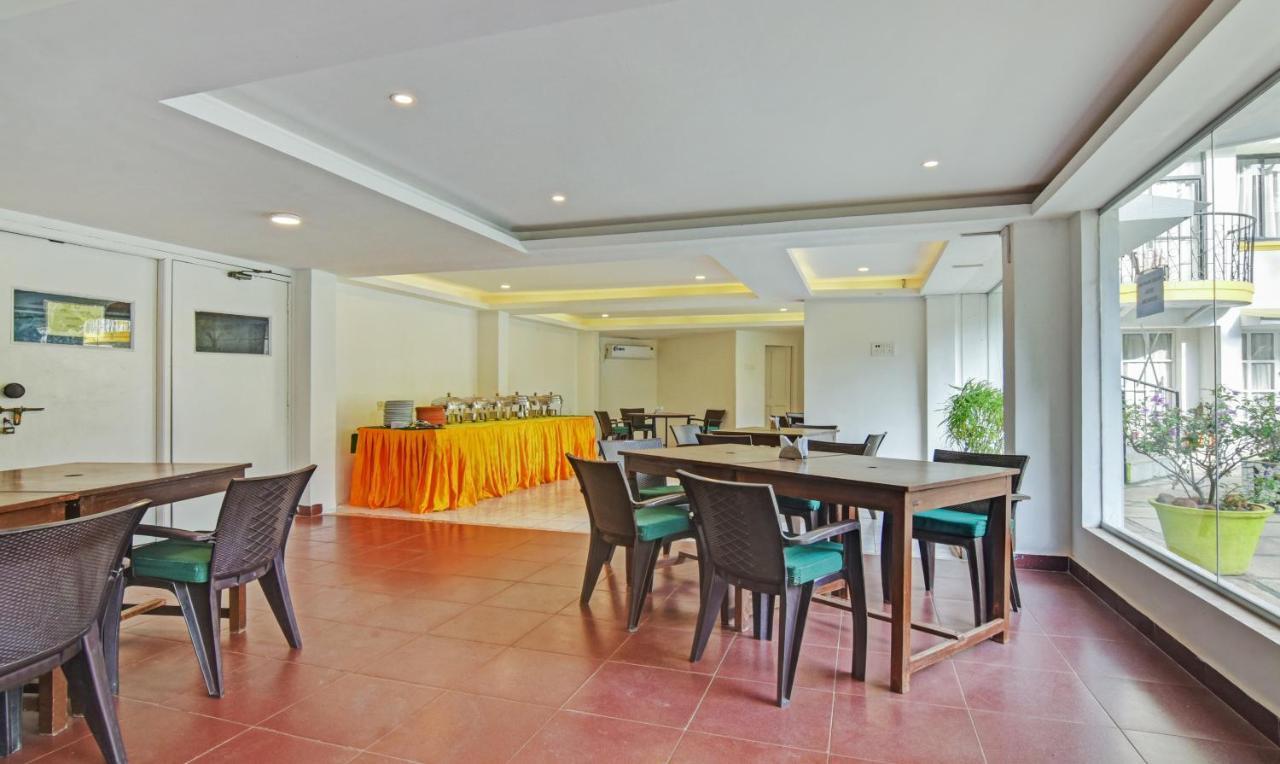 Santa Monica Resort - Calangute Extérieur photo