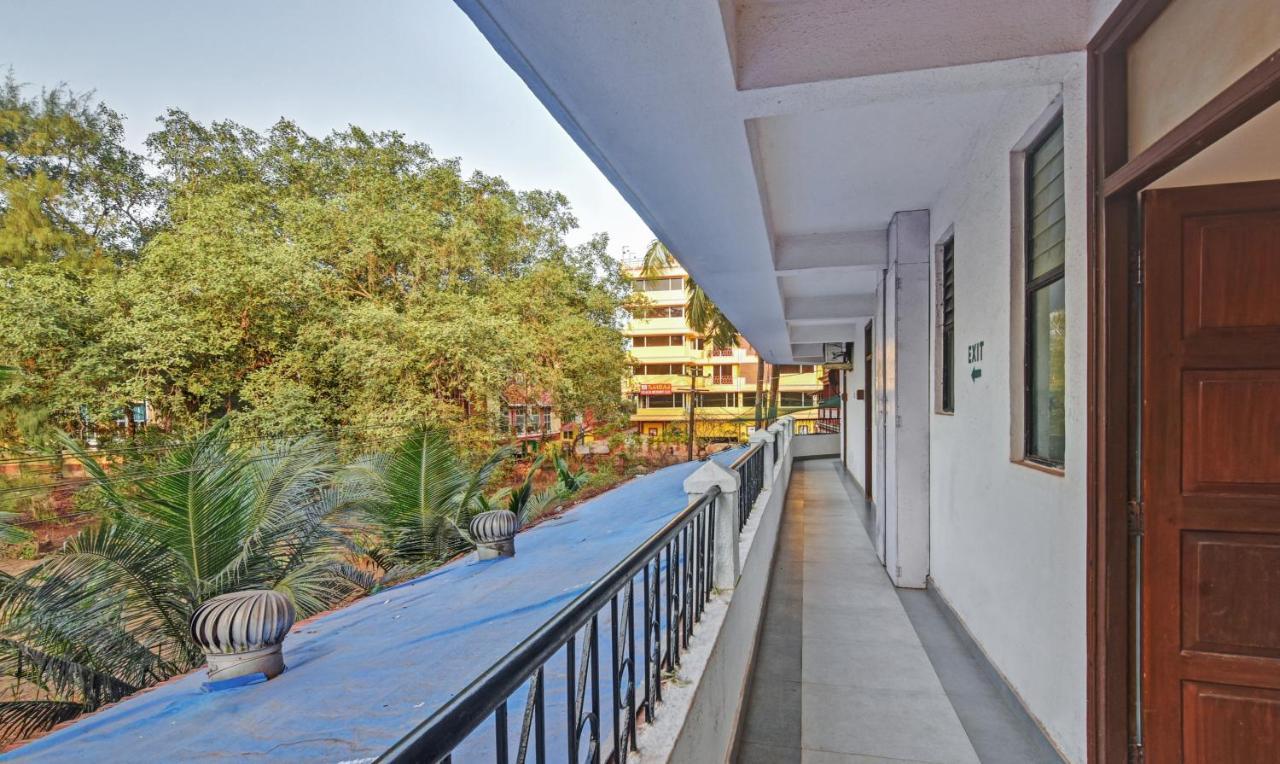 Santa Monica Resort - Calangute Extérieur photo