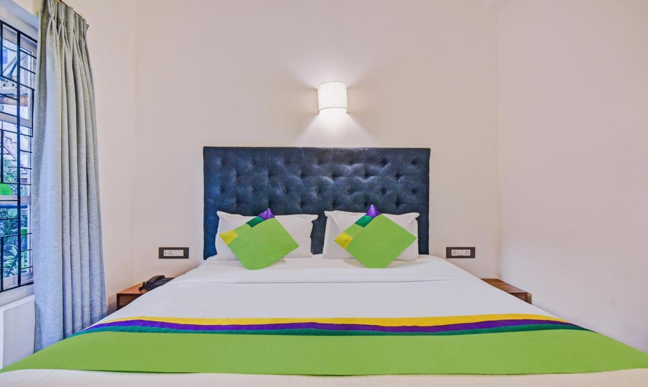Santa Monica Resort - Calangute Extérieur photo