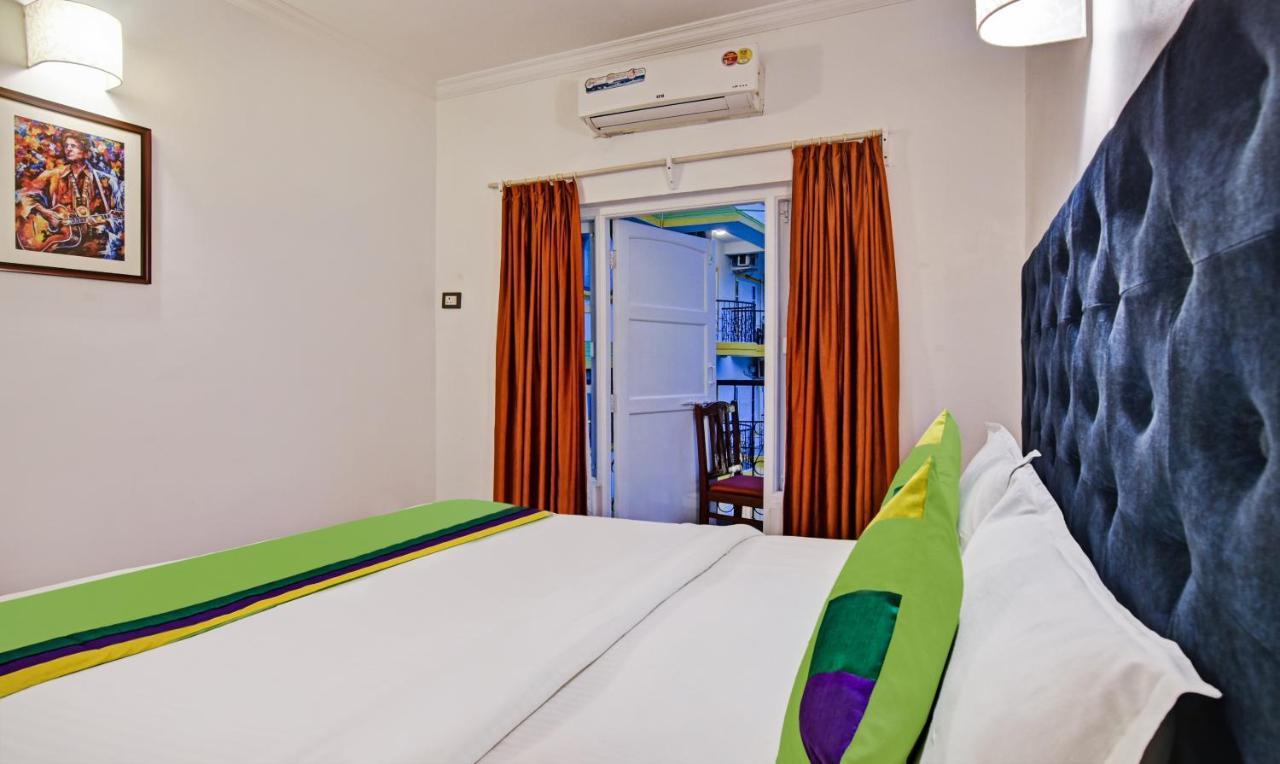 Santa Monica Resort - Calangute Extérieur photo