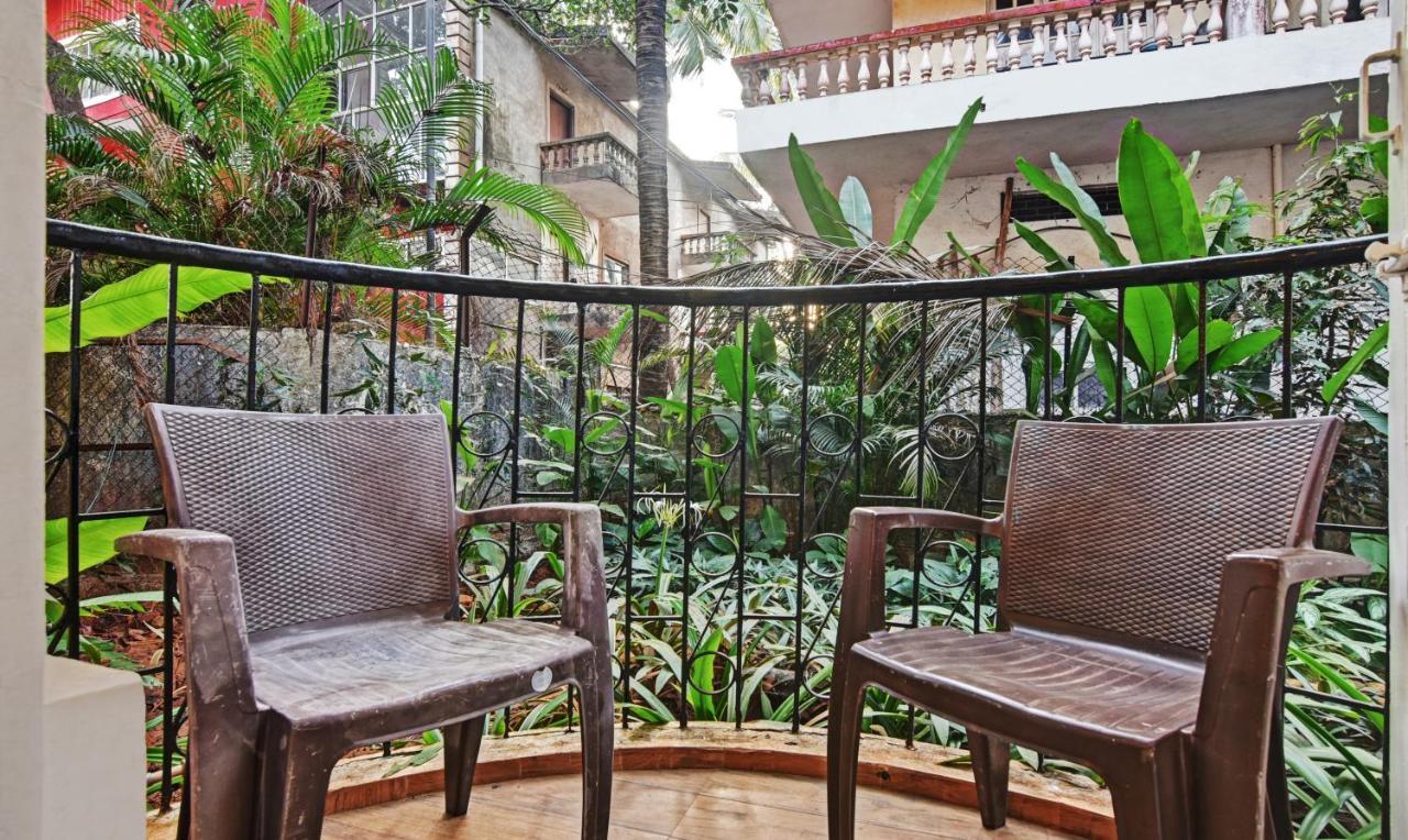 Santa Monica Resort - Calangute Extérieur photo