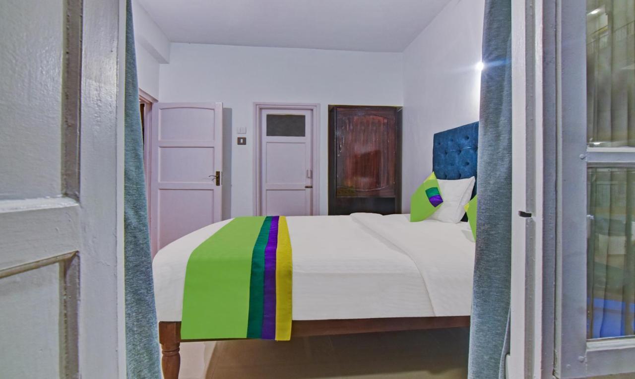 Santa Monica Resort - Calangute Extérieur photo