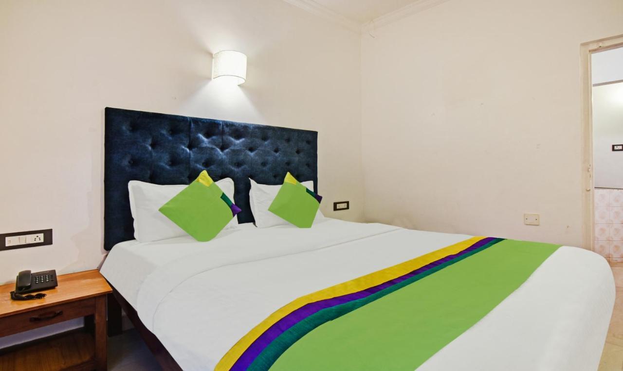 Santa Monica Resort - Calangute Extérieur photo