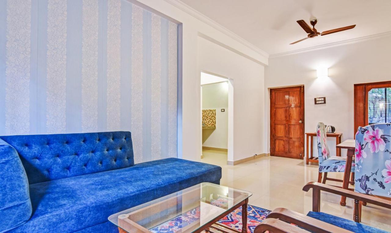 Santa Monica Resort - Calangute Extérieur photo