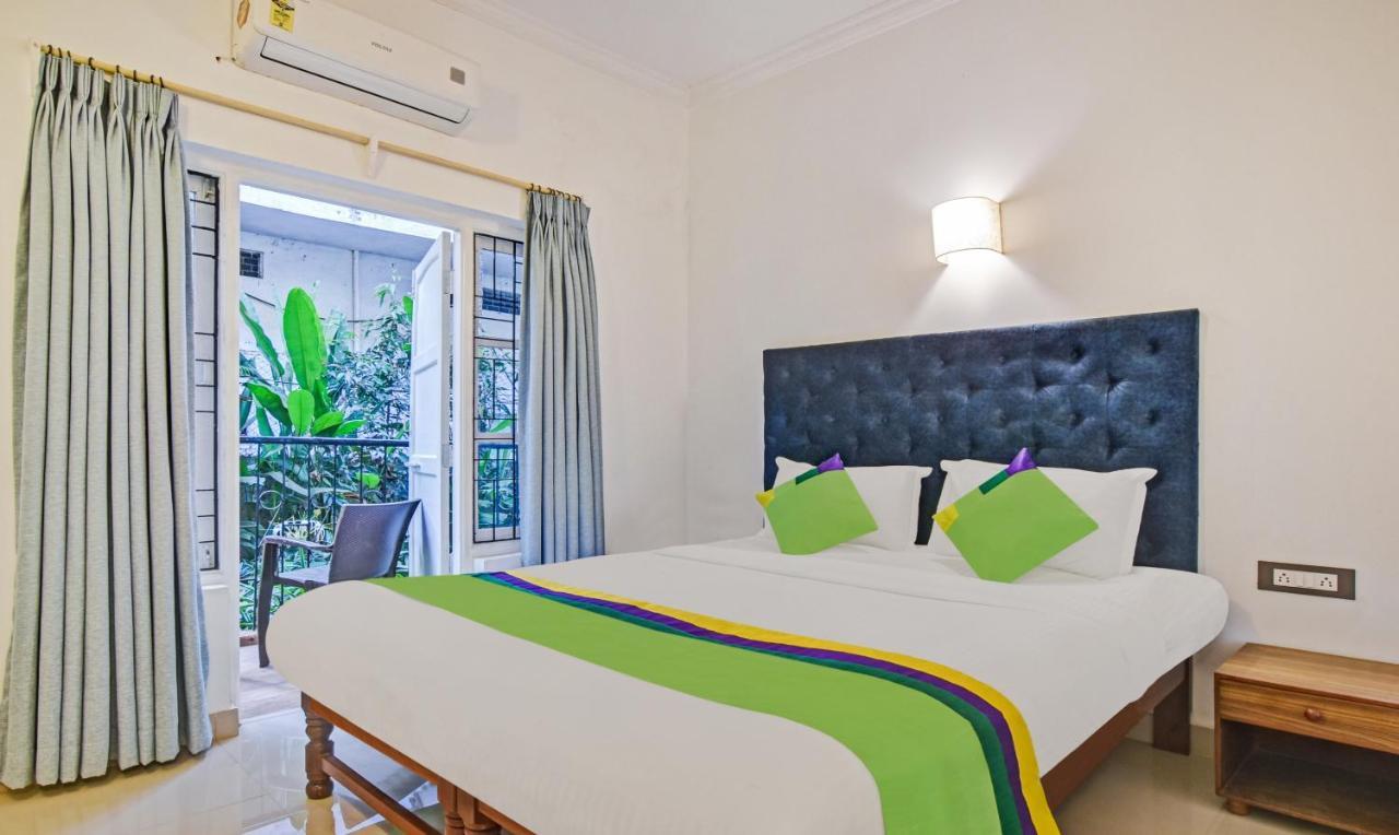 Santa Monica Resort - Calangute Extérieur photo