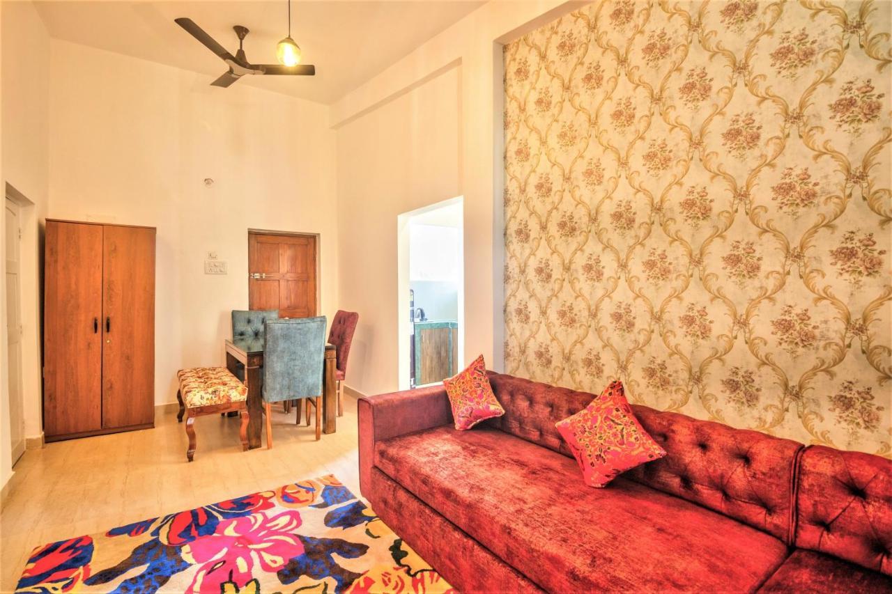 Santa Monica Resort - Calangute Extérieur photo