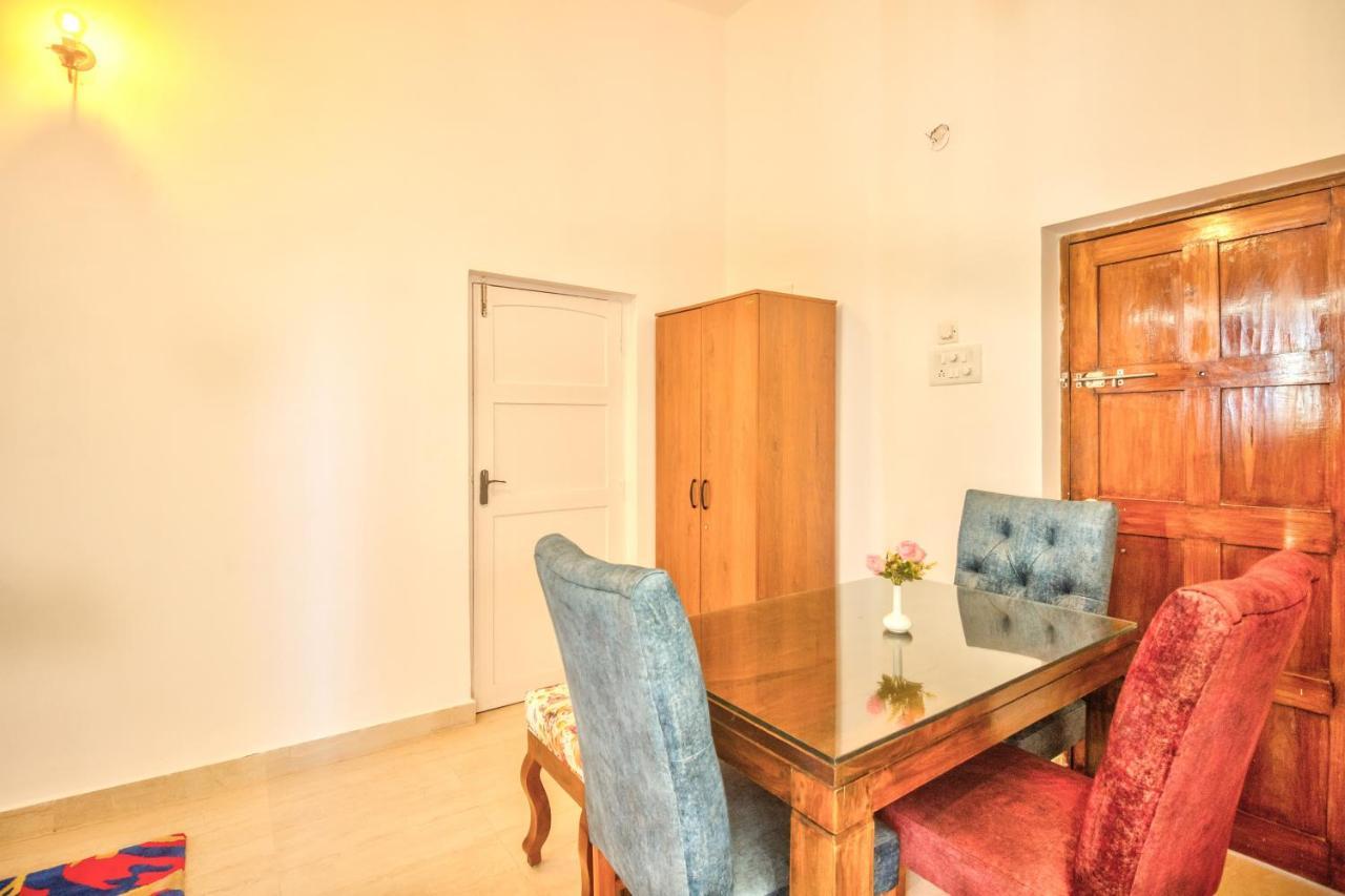 Santa Monica Resort - Calangute Extérieur photo