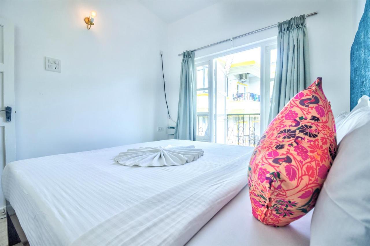 Santa Monica Resort - Calangute Extérieur photo