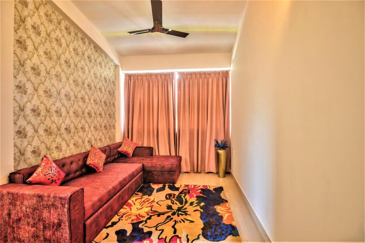 Santa Monica Resort - Calangute Extérieur photo