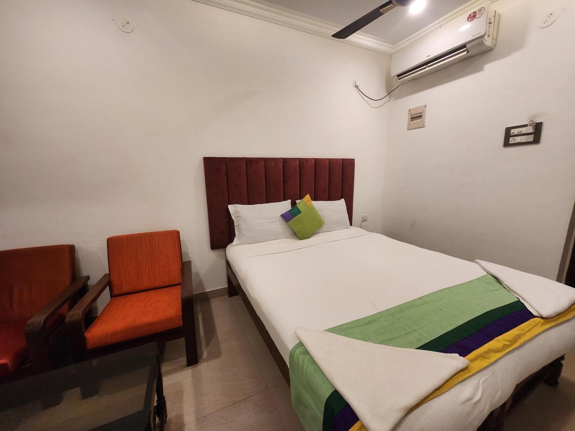 Santa Monica Resort - Calangute Extérieur photo