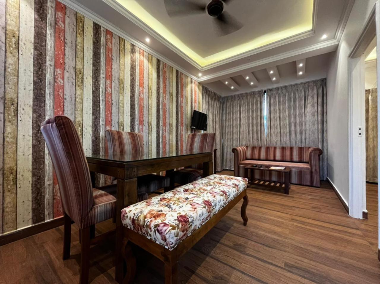 Santa Monica Resort - Calangute Extérieur photo